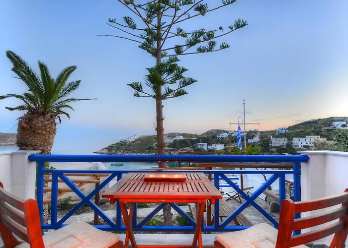 Deck1Syros Premium Apartments
