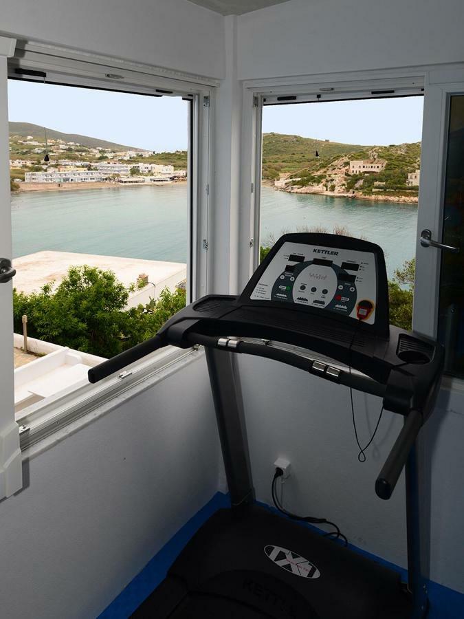 Deck1syros Premium Apartment *