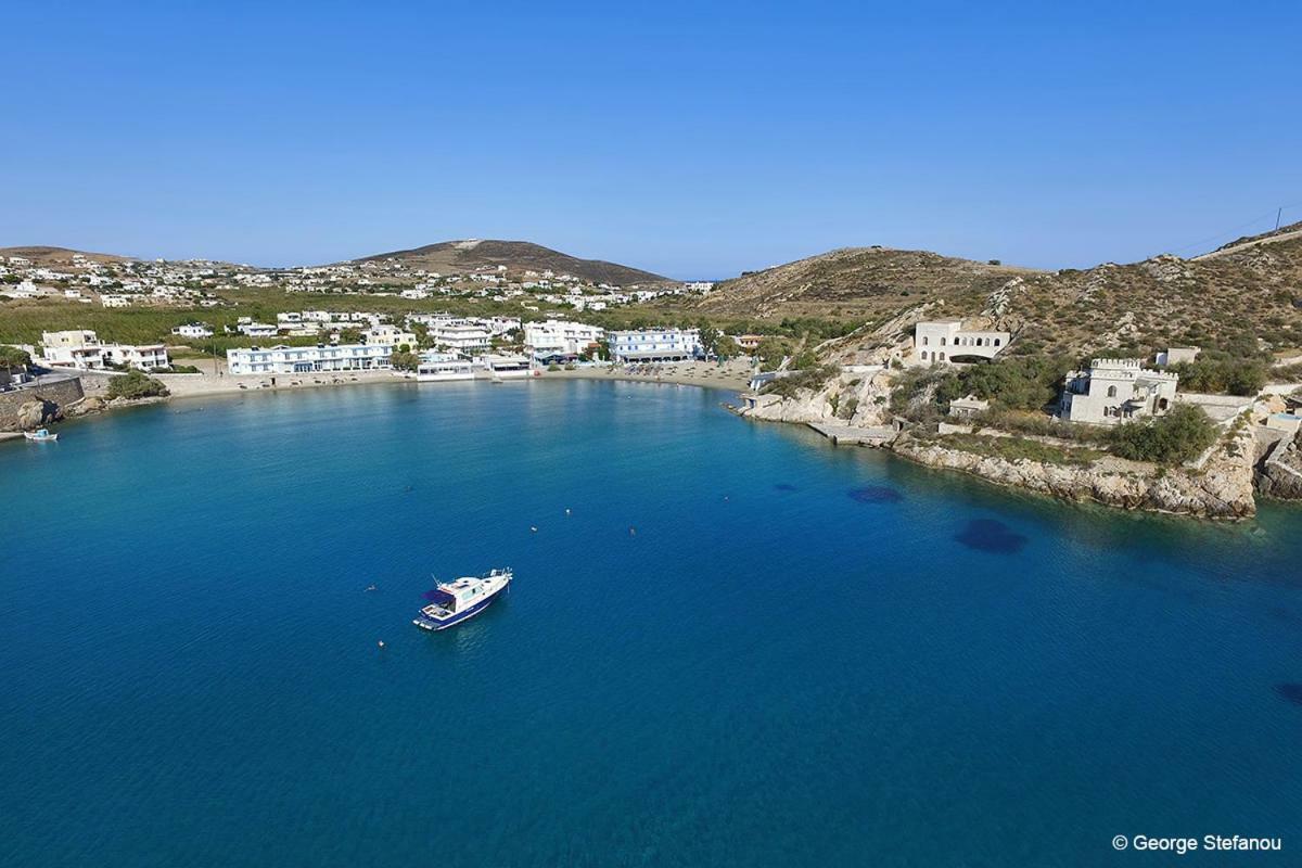 Apartment Deck1syros Premium *