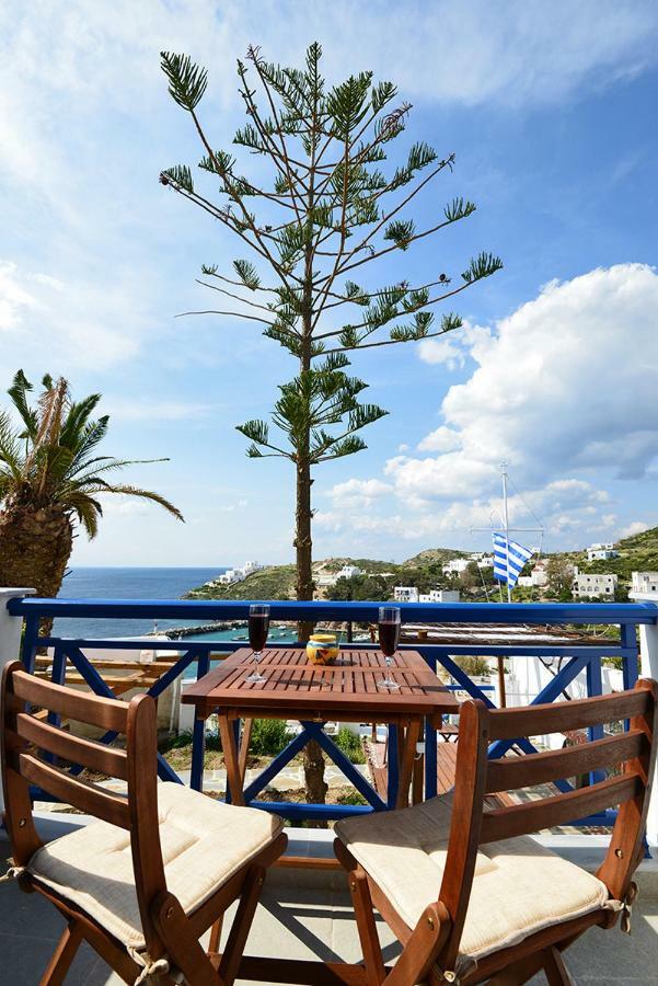 Deck1syros Premium Apartment