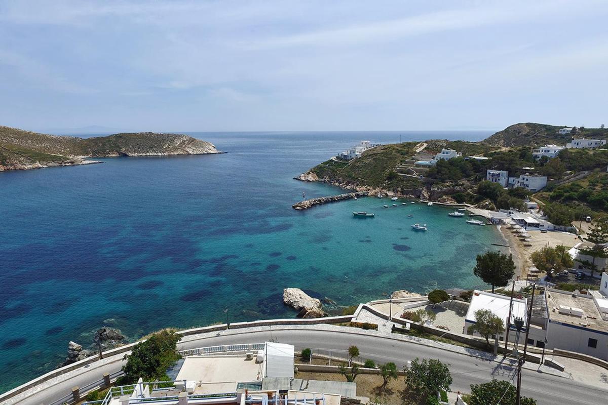 Deck1syros Premium * Vari (Syros)