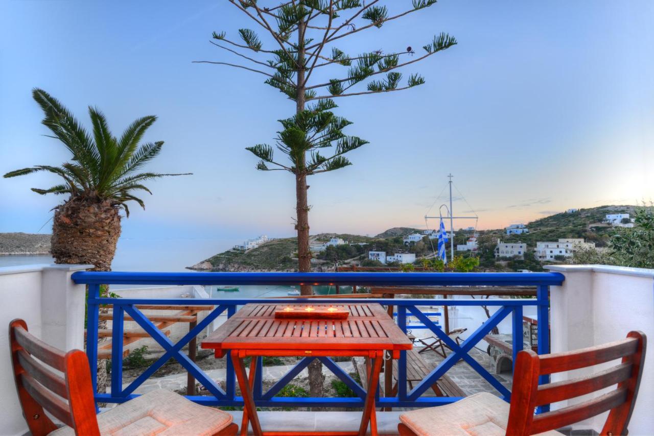 Deck1syros Premium Apartment Vari (Syros)