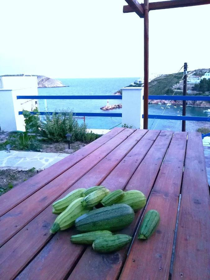 Apartment Deck1syros Premium